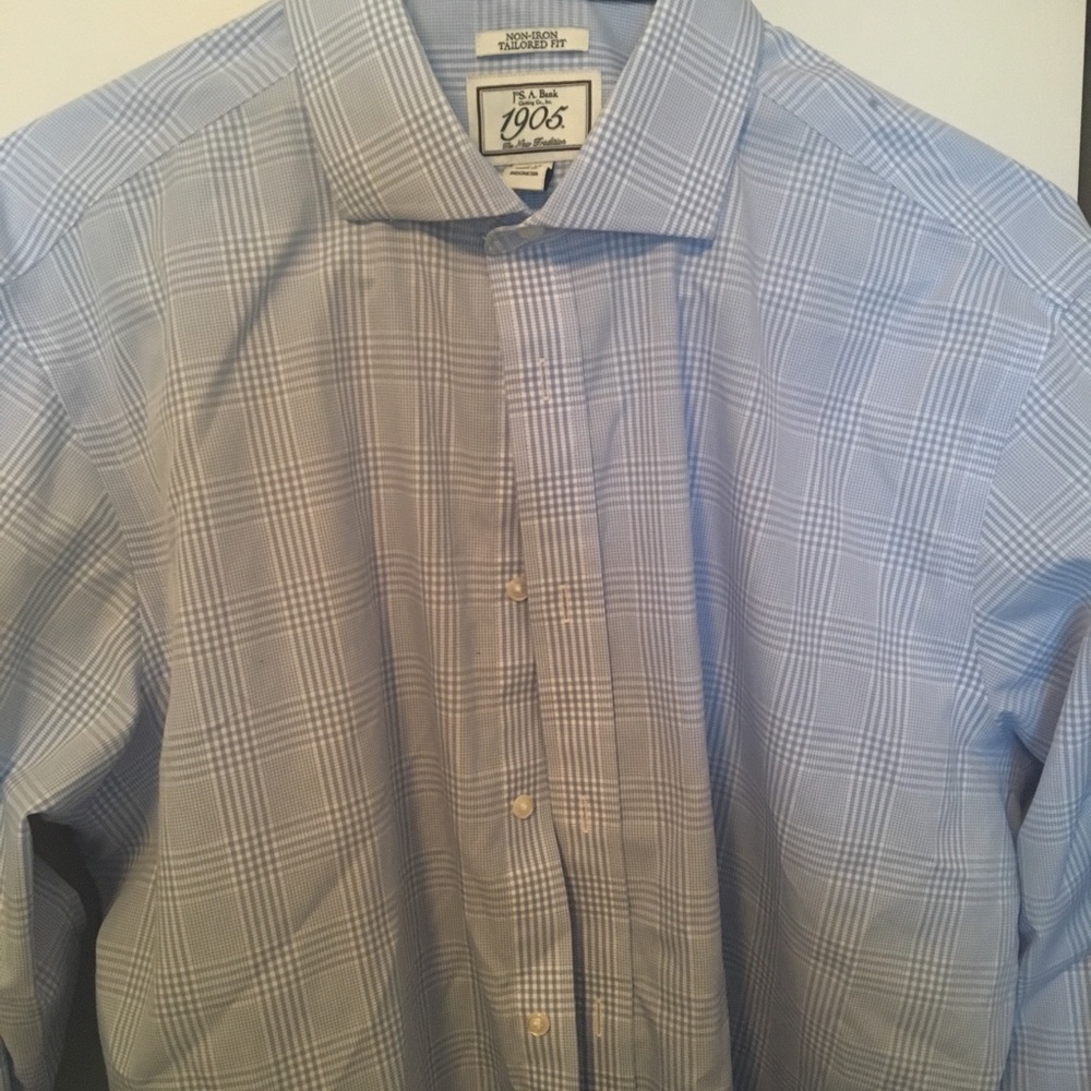 Jos a Bank Men’s Dress Shirt